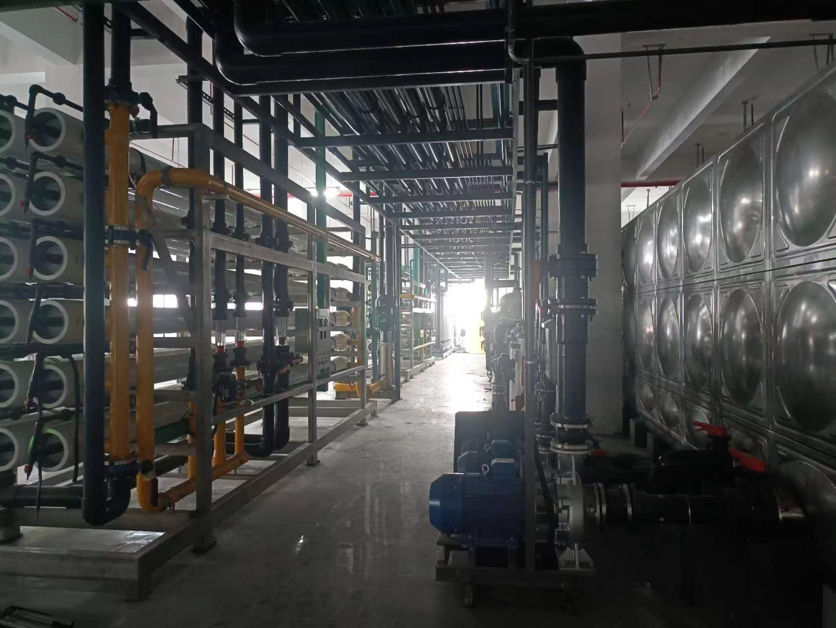 安捷利電子科技（蘇州）有限公司（6000m3/d廢水處理工程）93